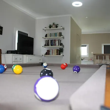 Complete Neuve, Piscine Privee Et Billard Willa