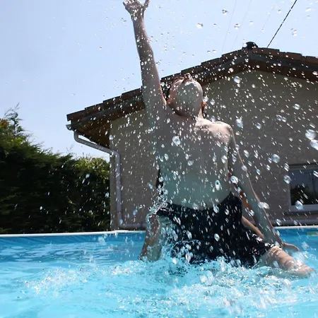 Complete Neuve, Piscine Privee Et Billard Villa *