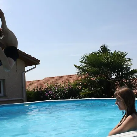 Complète Neuve, Piscine Privée Et Billard