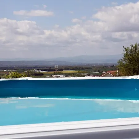 Complète Neuve, Piscine Privée Et Billard Villa *