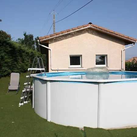 Complete Neuve, Piscine Privee Et Billard Willa